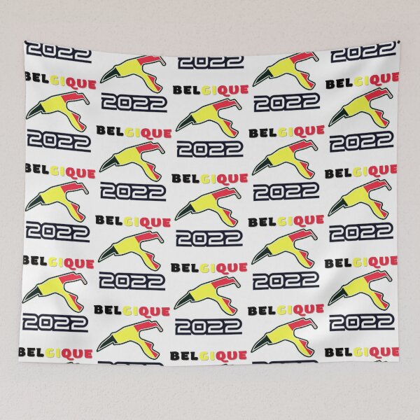 Item preview, Belgique F1 Spa 2022 - Belgium Gp - F1 Belgique   designed and sold by UpAndFunkk.