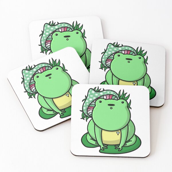 Item preview, Abrosexual Pride Frog     designed and sold by GatheringPlace.