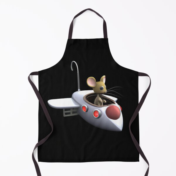 Item preview, Mouse in a Spaceship designed and sold by Richard Allen.