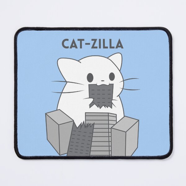 Item preview, Catzilla designed and sold by Domiichan.