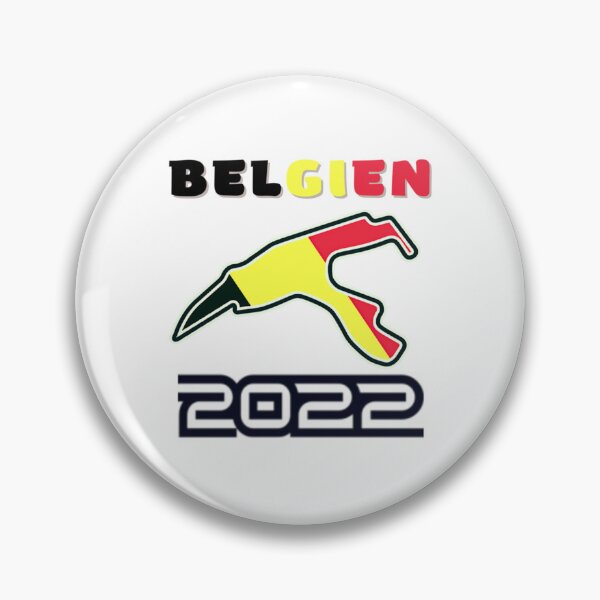 Artikelvorschau, Belgien F1 Spa 2022 - Belgien Gp - F1 Belgien entworfen und verkauft von UpAndFunkk.
