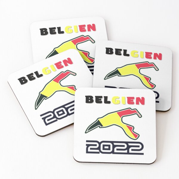 Item preview, Belgien F1 Spa 2022 - Belgium Gp - F1 Belgien   designed and sold by UpAndFunkk.