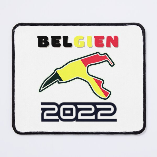 Item preview, Belgien F1 Spa 2022 - Belgium Gp - F1 Belgien   designed and sold by UpAndFunkk.