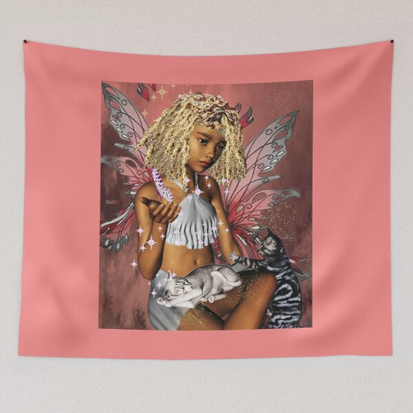 Item preview, Melody's Reluctance designed and sold by Patricia Brown.