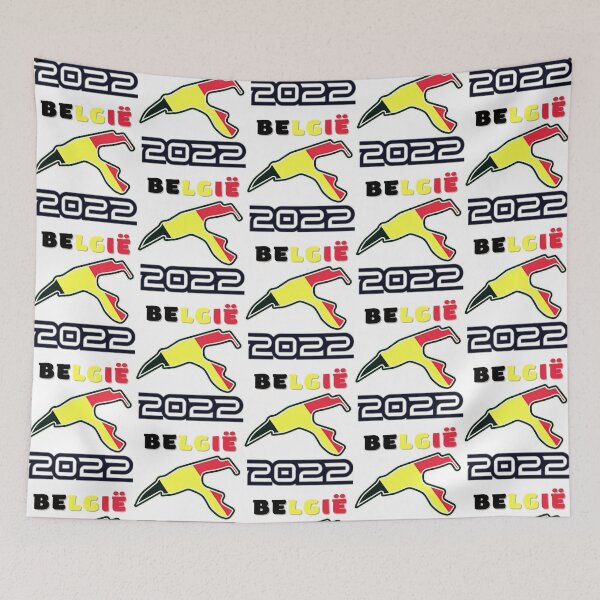 Item preview, Belgie F1 Spa 2022 - Belgium Gp - F1 Belgie   designed and sold by UpAndFunkk.