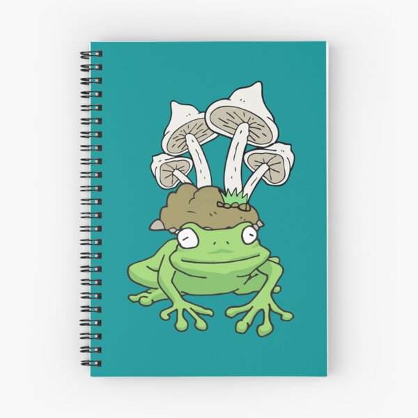 Item preview, Cool Frog relaxing     designed and sold by GatheringPlace.