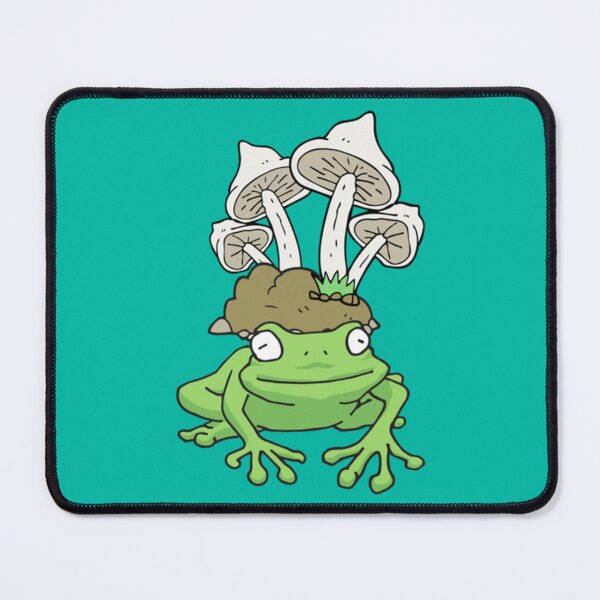 Item preview, Cool Frog relaxing     designed and sold by GatheringPlace.