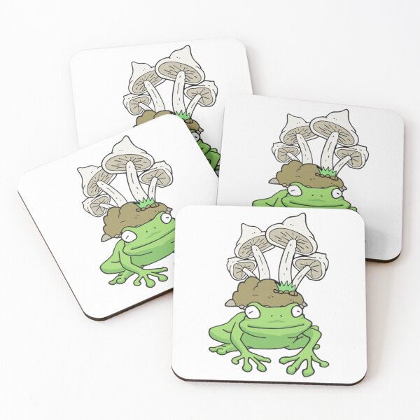 Item preview, Cool Frog relaxing     designed and sold by GatheringPlace.