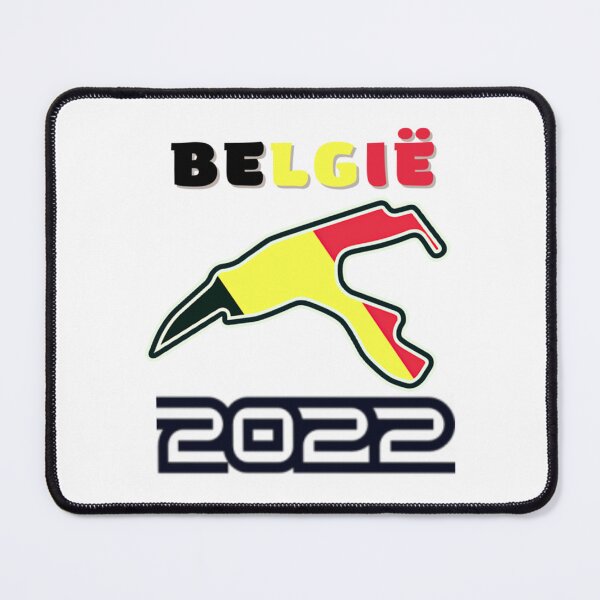Item preview, Belgie F1 Spa 2022 - Belgium Gp - F1 Belgie  e   designed and sold by UpAndFunkk.