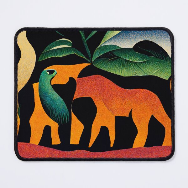 Item preview, Animals in an African Forest designed and sold by dibsmft.