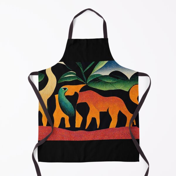 Item preview, Animals in an African Forest designed and sold by dibsmft.
