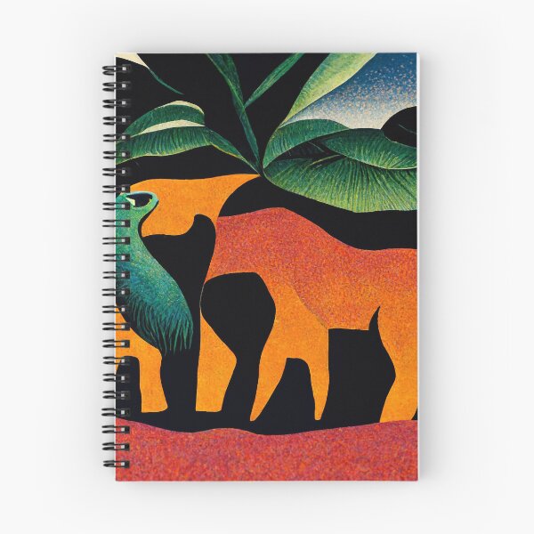 Item preview, Animals in an African Forest designed and sold by dibsmft.
