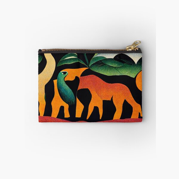 Item preview, Animals in an African Forest designed and sold by dibsmft.