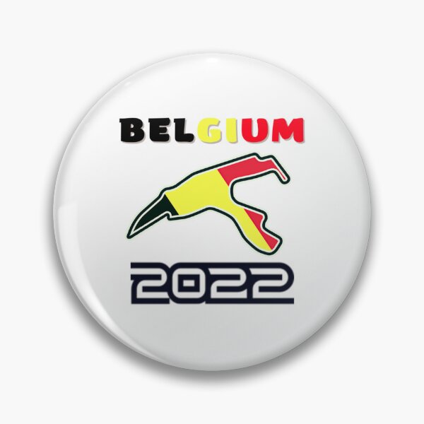 Item preview, Belgian Grand Prix F1 Belgium Babies And Children   designed and sold by UpAndFunkk.