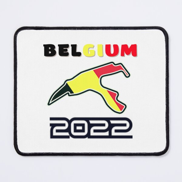 Item preview, Belgian Grand Prix F1 Belgium Babies And Children   designed and sold by UpAndFunkk.