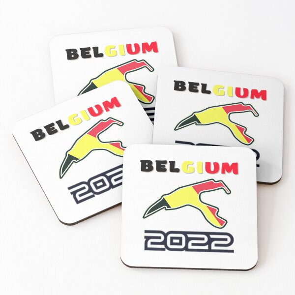 Item preview, Belgian Grand Prix F1 Belgium Babies And Children   designed and sold by UpAndFunkk.