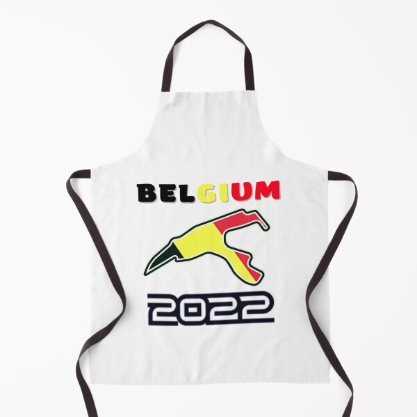 Item preview, Belgian Grand Prix F1 Belgium Babies And Children designed and sold by UpAndFunkk.