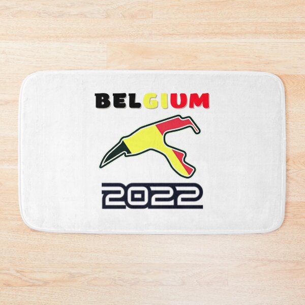 Item preview, Belgian Grand Prix F1 Belgium Babies And Children designed and sold by UpAndFunkk.