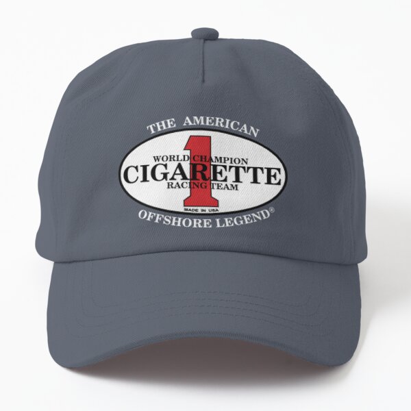 Cigarette World Cigarette Dad Hat