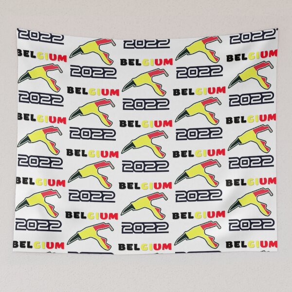Item preview, Belgian Grand Prix F1 Belgium Babies And Children   designed and sold by UpAndFunkk.