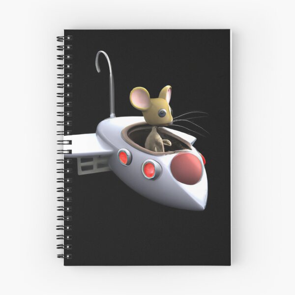 Item preview, Mouse in a Spaceship designed and sold by Richard Allen.