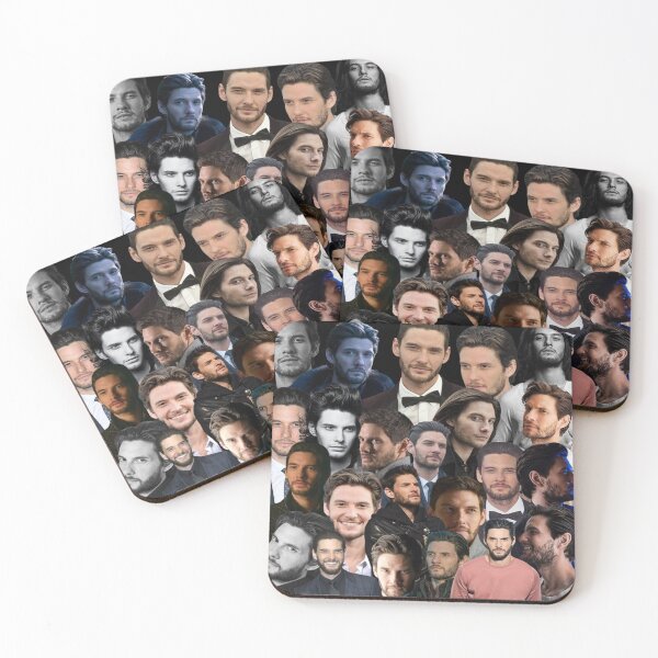 Item preview, ben barnes photo collage  designed and sold by T-shirtakStore.
