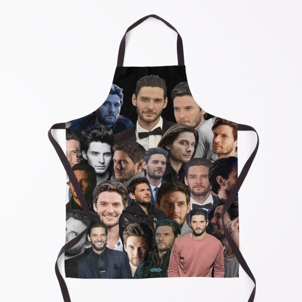 Item preview, ben barnes photo collage designed and sold by T-shirtakStore.