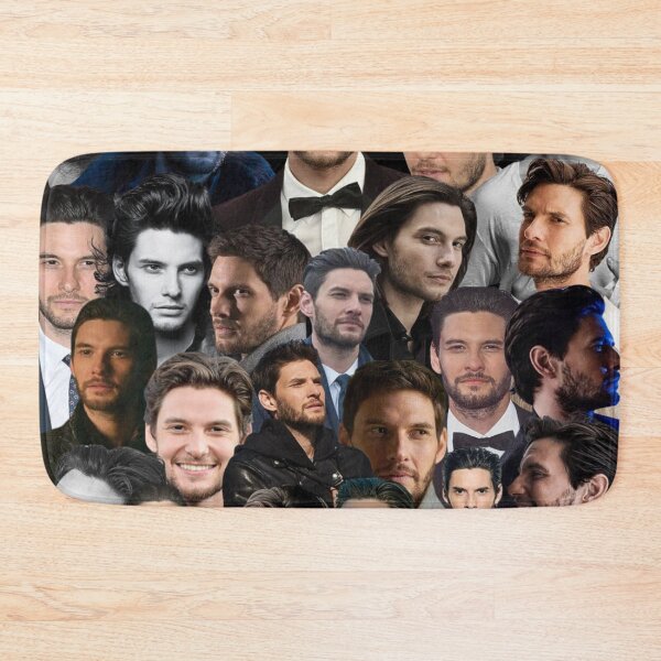 Item preview, ben barnes photo collage  designed and sold by T-shirtakStore.