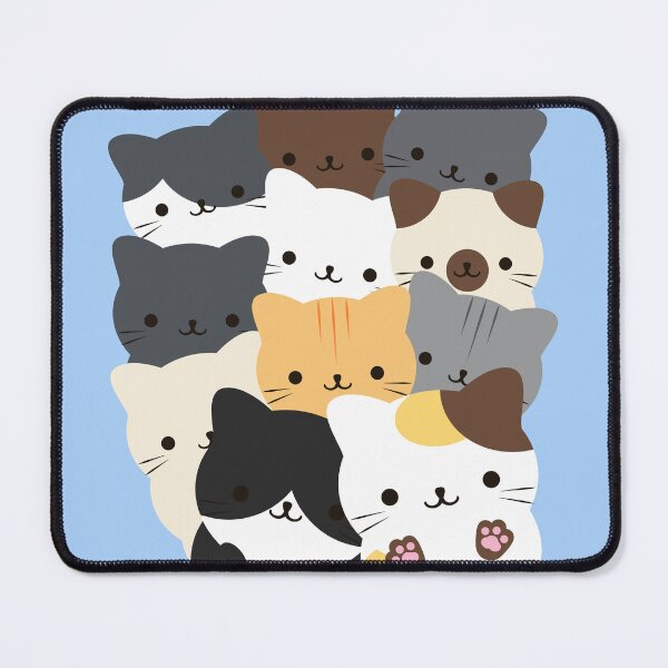 Item preview, Cats and cats designed and sold by Domiichan.
