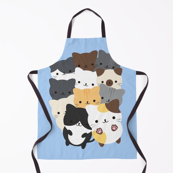 Item preview, Cats and cats designed and sold by Domiichan.