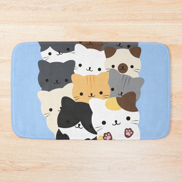 Item preview, Cats and cats designed and sold by Domiichan.