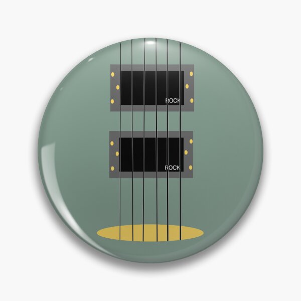 Artikelvorschau, Gitarrenbucker Mit Schnüren entworfen und verkauft von MetallicaMaster.