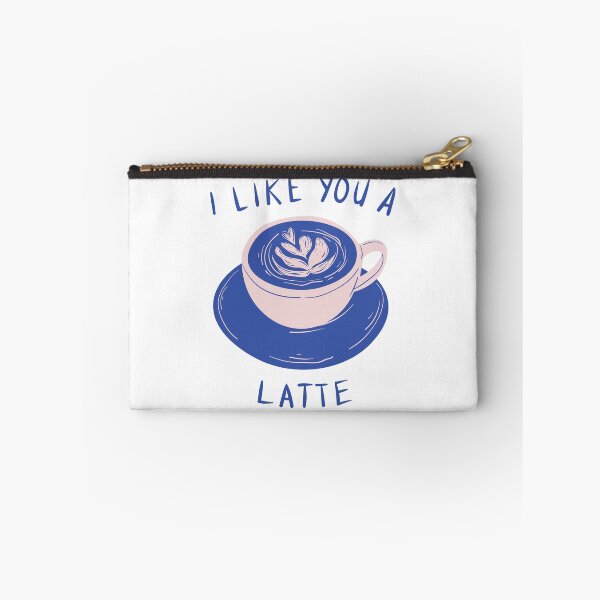 Item preview, I like you a latte designed and sold by Sasa Vladic.