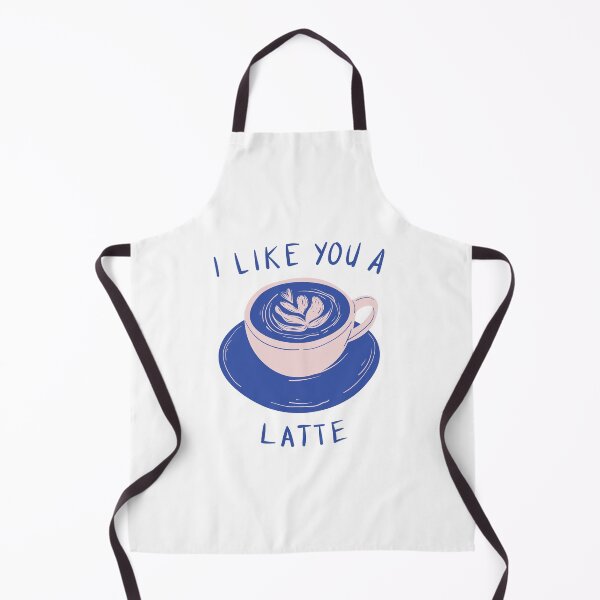 Item preview, I like you a latte designed and sold by Sasa Vladic.