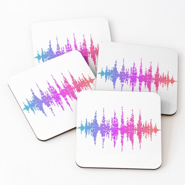 Item preview, music fans gift for music lovers sound music festival music pulse designed and sold by STOREMUZAN.