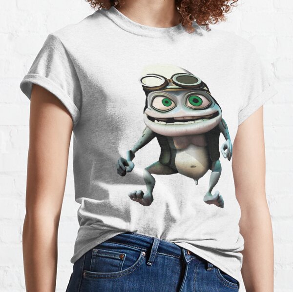 Flying Crazy Frog