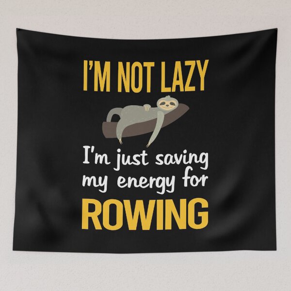 Item preview, Saving Energy Rowing Row Rower designed and sold by Dividestore.