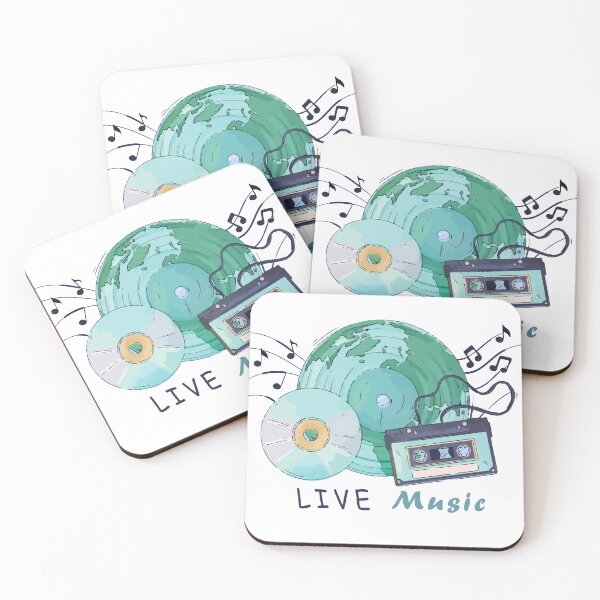 Item preview, music fans gift for music lovers sound music festival music pulse designed and sold by STOREMUZAN.