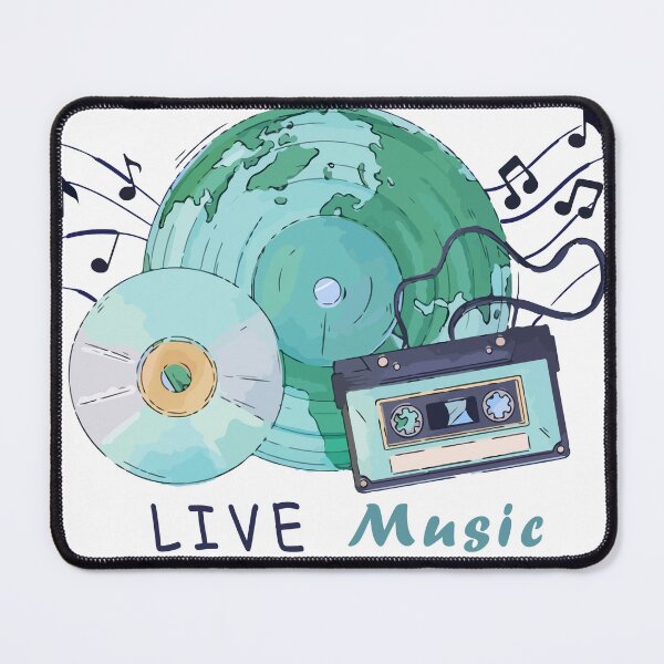 Item preview, music fans gift for music lovers sound music festival music pulse designed and sold by STOREMUZAN.