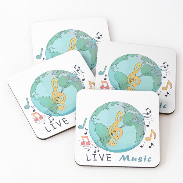 Item preview, music fans gift for music lovers sound music festival music pulse designed and sold by STOREMUZAN.
