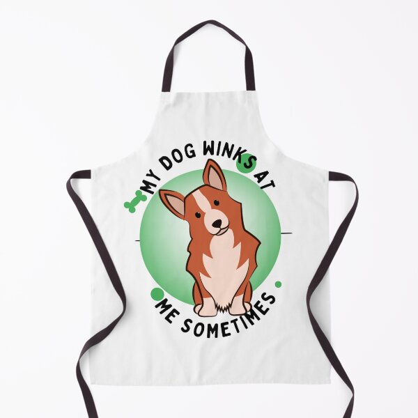 Item preview, Dog Lover Funny Gift My Dog Winks At Me Sometimes  designed and sold by byrne-ma.