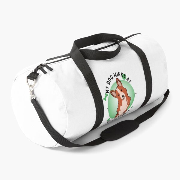 Item preview, Dog Lover Funny Gift My Dog Winks At Me Sometimes  designed and sold by byrne-ma.