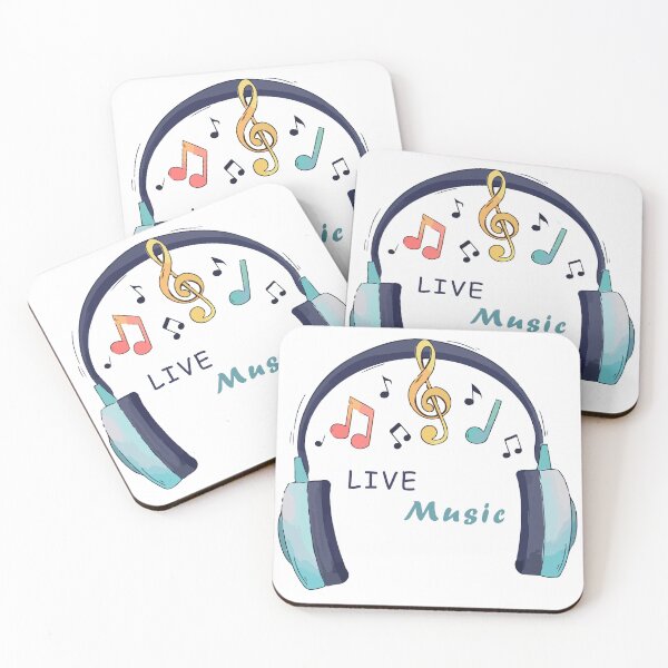 Item preview, music fans gift for music lovers sound music festival music pulse designed and sold by STOREMUZAN.