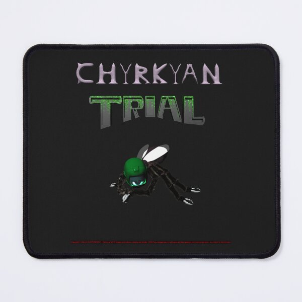 Item preview, 351. Chyrkyan Trial (Mutant Fly) designed and sold by ciullocorp.