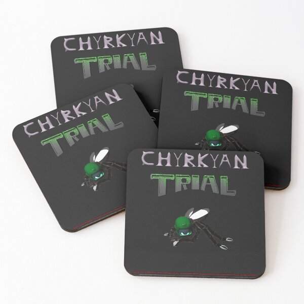 Item preview, 351. Chyrkyan Trial (Mutant Fly) designed and sold by ciullocorp.