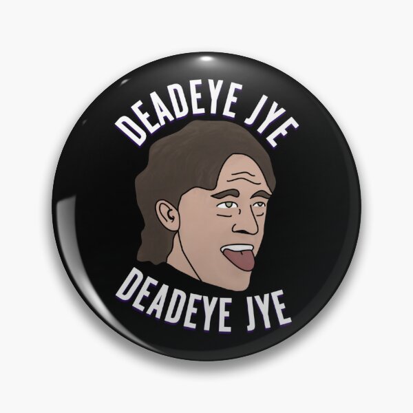 Item preview, Deadeye Jye designed and sold by Freohub.