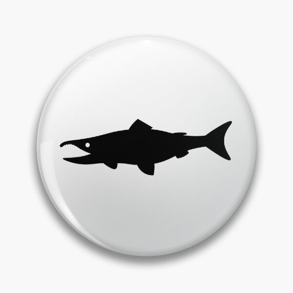 Item preview, Coho Salmon designed and sold by kind-fish.