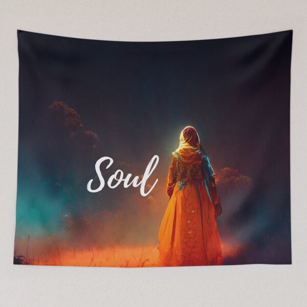 Item preview, Female Shaman Wanderer designed and sold by SoulShaman.