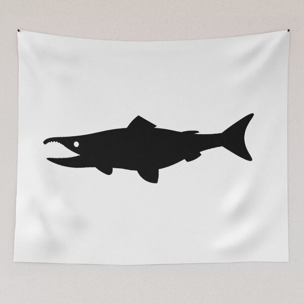 Item preview, Coho Salmon designed and sold by kind-fish.