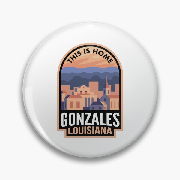 Item preview, Downtown Gonzales Louisiana This is Home designed and sold by HalpinDesign.